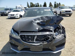 2016 Mercedes-Benz E-Class E 350 Sport with VIN WDDHF5KBXGB252565, listed as a Copart auction lot 52399045 with 49,506 mi miles and Salvage Title. Bid and sale history available at carsss.com. Image 5.