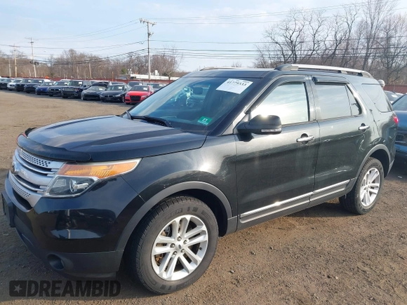 2015 Ford Explorer XLT z VIN 1FM5K8D87FGA81332, wystawiony jako IAAI lot #41779333 z przebiegiem 79 906 mil mil oraz . Historia ofert i sprzedaży dostępna na DreamBid. Obrazek 18.