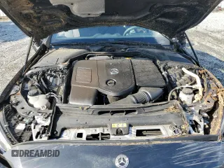2023 Mercedes-Benz C 300 z VIN W1KAF4GB5PR102925, wystawiony jako Copart lot #56905925 z przebiegiem Nie podano mil oraz Nie do naprawy • Non repairable. Historia ofert i sprzedaży dostępna na DreamBid. Obrazek 11.