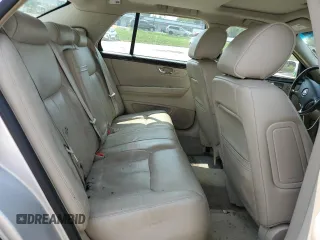 2010 Cadillac DTS w/1SC with VIN 1G6KD5EY0AU137459, listed as a Copart auction lot 62512914 with 197,058 mi miles and Salvage Title. Bid and sale history available at carsss.com. Image 10.
