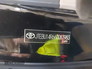 2006 Toyota 4Runner SR5 z VIN JTEBU14R660083983, wystawiony jako IAAI lot #41769826 z przebiegiem 170 580 mil mil oraz . Historia ofert i sprzedaży dostępna na DreamBid. Obrazek 9.