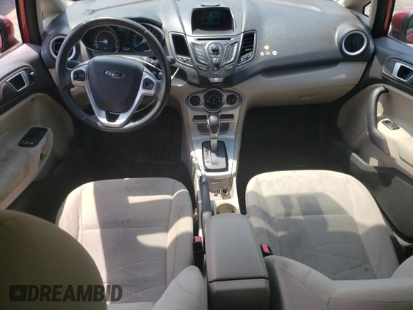 2014 Ford Fiesta SE with VIN 3FADP4EJ8EM180473, listed as a Copart auction lot 55361265 with 175,977 mi miles and Clean Title. Bid and sale history available at DreamBid. Image 8.