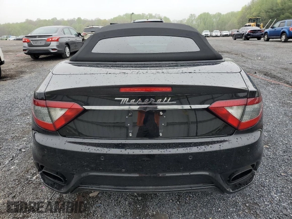 2018 Maserati GranTurismo Sport с VIN ZAM45VMA4J0281039, выставлен на аукционе Copart как лот 51525144 с пробегом 17 448 миль миль и . История ставок и продаж доступна на DreamBid. Изображение 6.