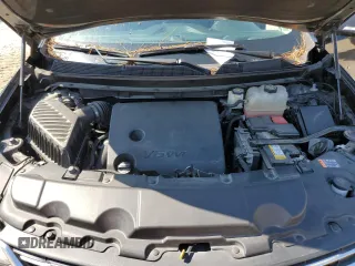 2020 Chevrolet Traverse High Country with VIN 1GNERNKW3LJ137370, listed as a Copart auction lot 71397374 with 95,531 mi miles and Salvage title. Bid and sale history available at DreamBid. Image 13.