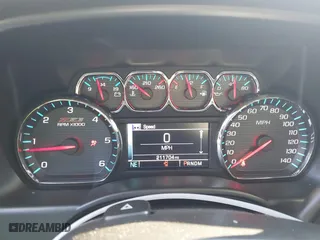 2015 Chevrolet Silverado 1500 LT with VIN 3GCUKREHXFG460818, listed as a IAAI auction lot 41491758 with 211,704 mi miles. Bid and sale history available at carsss.com. Image 7.