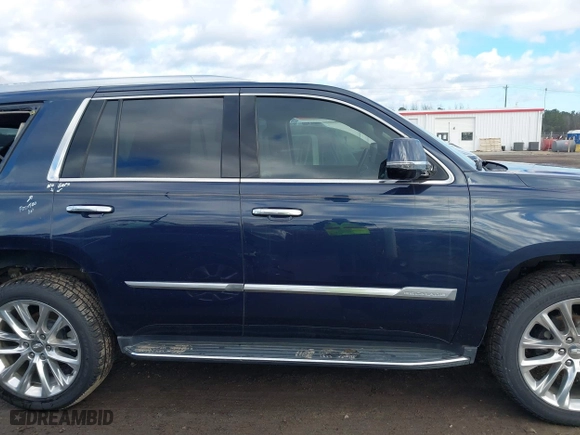 2019 Cadillac Escalade Luxury with VIN 1GYS3BKJXKR346874, listed as a IAAI auction lot 41212250 with 56,221 mi miles. Bid and sale history available at carsss.com. Image 14.