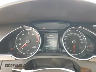 2013 Audi A5 Premium Plus with VIN WAULFAFH6DN017342, listed as a Copart auction lot 49815795 with 108,488 mi miles and Salvage Title. Bid and sale history available at carsss.com. Image 9.
