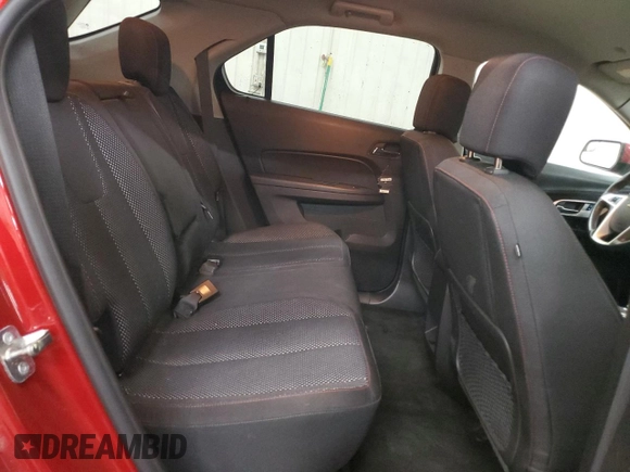 2014 Chevrolet Equinox LT with VIN 1GNFLFEK1EZ137845, listed as a Copart auction lot 51519465 with 133,353 mi miles and Salvage Title. Bid and sale history available at DreamBid. Image 11.
