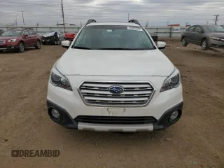 2015 Subaru Outback Limited with VIN 4S4BSALC6F3222124, listed as a Copart auction lot 49605605 with 99,005 mi miles and Salvage Title. Bid and sale history available at DreamBid. Image 5.