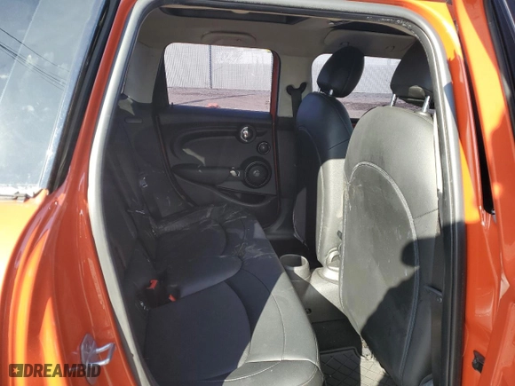 2019 MINI Hardtop 4 Door Cooper with VIN WMWXU1C56K2H74132, listed as a Copart auction lot 41446845 with 65,268 mi miles and Salvage Title. Bid and sale history available at carsss.com. Image 10.