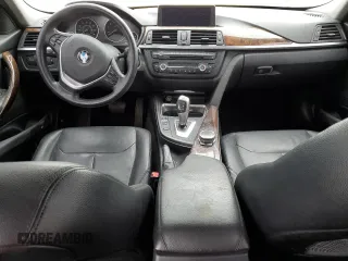 2015 BMW 3 Series 335i xDrive with VIN WBA3B9G59FNR92886, listed as a Copart auction lot 83223924 with Not Provided miles and Salvage Title. Bid and sale history available at carsss.com. Image 8.