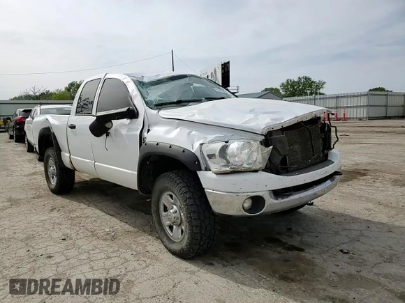 2009 Dodge Ram 2500 SLT with VIN 3D7KS28L19G520137, listed as a Copart auction lot 51266934 with 212,807 mi miles and Salvage Title. Bid and sale history available at carsss.com. Image 10.