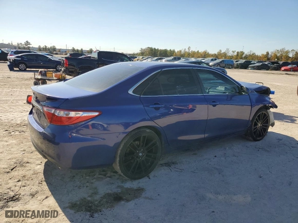 2016 Toyota Camry XLE with VIN 4T1BF1FK3GU565301, listed as a Copart auction lot 84659834 with 193,974 mi miles and Salvage Title. Bid and sale history available at carsss.com. Image 3.