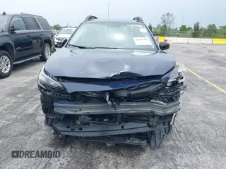 2025 Subaru Outback Onyx with VIN 4S4BTALC6S3177063, listed as a IAAI auction lot 42425905 with 6,541 mi miles and . Bid and sale history available at DreamBid. Image 6.