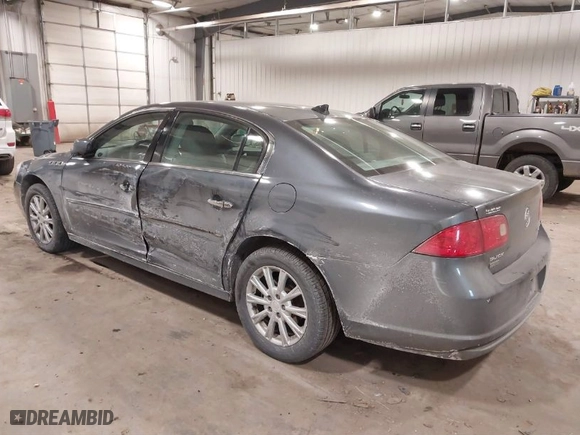 2011 Buick Lucerne CXL with VIN 1G4HC5EM4BU113198, listed as a IAAI auction lot 41381766 with 187,323 mi miles. Bid and sale history available at carsss.com. Image 3.
