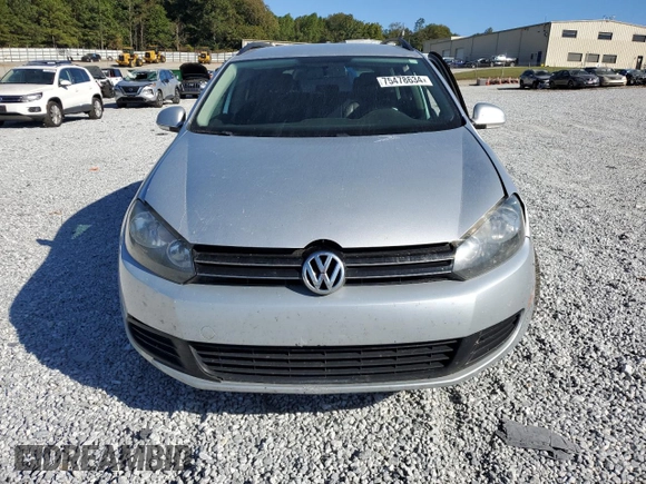 2014 Volkswagen Jetta SportWagen TDI w/Sunroof & Nav with VIN 3VWPL7AJ9EM613693, listed as a Copart auction lot 75478634 with 243,572 mi miles and Clean Title. Bid and sale history available at carsss.com. Image 5.