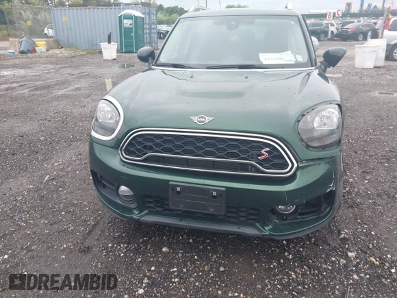 2019 MINI Countryman Cooper S z VIN WMZYT5C5XK3G94330, wystawiony jako IAAI lot #42310854 z przebiegiem 64 396 mil mil oraz . Historia ofert i sprzedaży dostępna na DreamBid. Obrazek 12.