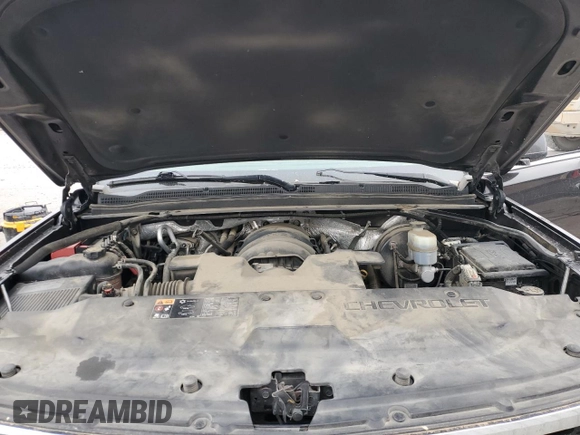 2016 Chevrolet Tahoe LT z VIN 1GNSKBKC9GR223107, wystawiony jako Copart lot #50146495 z przebiegiem 163 948 mil mil oraz Szkoda całkowita • Salvage title. Historia ofert i sprzedaży dostępna na DreamBid. Obrazek 12.