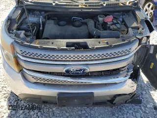 2013 Ford Explorer z VIN 1FM5K7B93DGC34193, wystawiony jako Copart lot #77222794 z przebiegiem 196 805 mil mil oraz Szkoda całkowita • Salvage title. Historia ofert i sprzedaży dostępna na DreamBid. Obrazek 14.