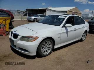 2007 BMW 3 Series 328xi с VIN WBAVC93557KX59747, выставлен на аукционе Copart как лот 63015665 с пробегом 119 719 миль миль и Списание • Salvage title. История ставок и продаж доступна на DreamBid. Изображение 1.