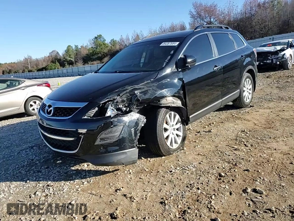 2010 Mazda CX-9 Touring with VIN JM3TB2MA7A0205734, listed as a Copart auction lot 84267684 with 193,423 mi miles and Clean Title. Bid and sale history available at carsss.com. Image 11.