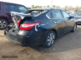 2016 Nissan Altima 2.5 SL with VIN 1N4AL3AP5GC116317, listed as a IAAI auction lot 41769093 with 279,622 mi miles. Bid and sale history available at carsss.com. Image 4.