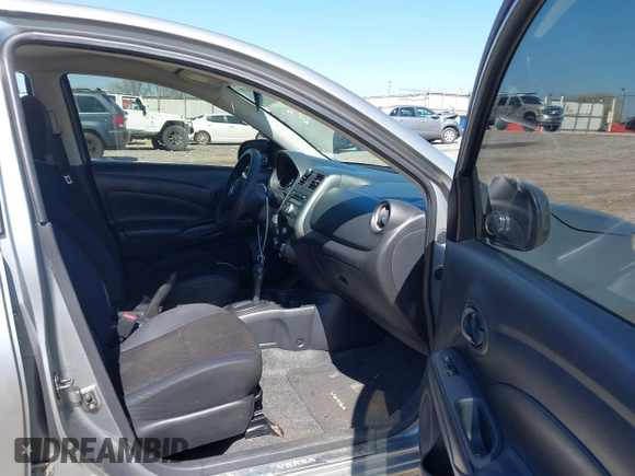 2012 Nissan Versa S with VIN 3N1CN7APXCL868911, listed as a IAAI auction lot 41762670 with 228,177 mi miles. Bid and sale history available at carsss.com. Image 5.