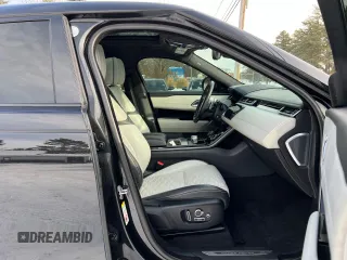 2020 Land Rover Range Rover with VIN SALYU2EEXLA269721, listed as a Copart auction lot 42172245 with 94,126 mi miles and Clean title. Bid and sale history available at DreamBid. Image 5.