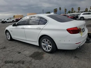 2014 BMW 5 Series 528i with VIN WBA5A5C5XED509176, listed as a Copart auction lot 51121695 with 149,252 mi miles and Clean Title. Bid and sale history available at carsss.com. Image 2.