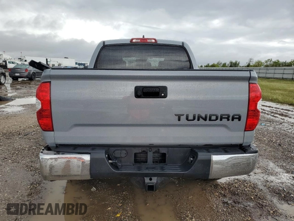 2020 Toyota Tundra 2WD SR5 with VIN 5TFEY5F12LX269205, listed as a Copart auction lot 79230534 with 86,328 mi miles and Clean Title. Bid and sale history available at carsss.com. Image 6.