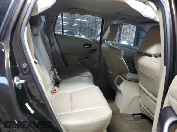 2014 Acura RDX with VIN 5J8TB3H35EL006200, listed as a Copart auction lot 81525084 with 156,443 mi miles and Clean Title. Bid and sale history available at carsss.com. Image 11.