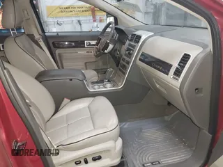 2008 Lincoln MKX with VIN 2LMDU88C78BJ09729, listed as a IAAI auction lot 41797812 with 109,161 mi miles and . Bid and sale history available at DreamBid. Image 5.