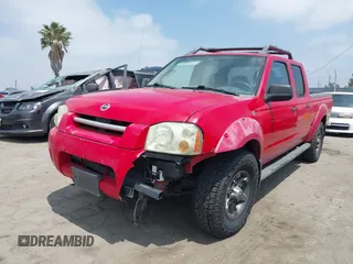2003 Nissan Frontier SE z VIN 1N6ED29X83C440327, wystawiony jako IAAI lot #42565745 z przebiegiem 220 690 mil mil oraz . Historia ofert i sprzedaży dostępna na DreamBid. Obrazek 2.