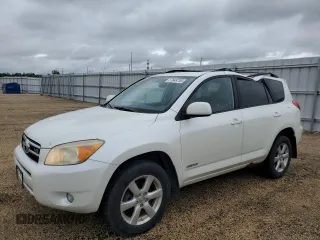 2008 Toyota RAV4 Limited with VIN JTMZK31V085016176, listed as a Copart auction lot 57848755 with 244,872 mi miles and Salvage title. Bid and sale history available at DreamBid. Image 1.