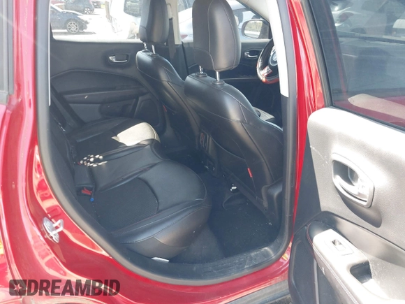 2019 Jeep Compass Trailhawk с VIN 3C4NJDDB7KT681947, выставлен на аукционе IAAI как лот 42031488 с пробегом 91 382 миль миль и . История ставок и продаж доступна на DreamBid. Изображение 8.