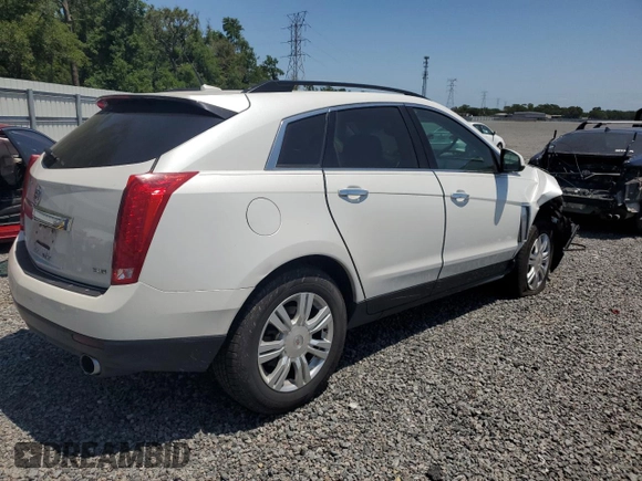 2014 Cadillac SRX z VIN 3GYFNAE32ES543932, wystawiony jako Copart lot #54256435 z przebiegiem 169 621 mil mil oraz Szkoda całkowita • Salvage title. Historia ofert i sprzedaży dostępna na DreamBid. Obrazek 3.