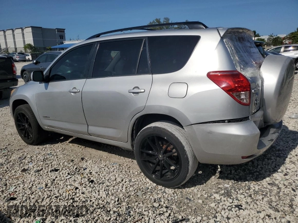 2008 Toyota RAV4 Limited with VIN JTMZK31V985017035, listed as a Copart auction lot 58745495 with 181,873 mi miles and Salvage title. Bid and sale history available at DreamBid. Image 2.