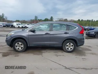 2015 Honda CR-V LX with VIN 5J6RM4H34FL031089, listed as a IAAI auction lot 42123159 with 74,566 mi miles and . Bid and sale history available at DreamBid. Image 14.