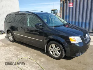 2010 Dodge Grand Caravan Crew with VIN 2D4RN6DX4AR372003, listed as a Copart auction lot 48733265 with 171,594 mi miles and Non Repairable. Bid and sale history available at DreamBid. Image 4.
