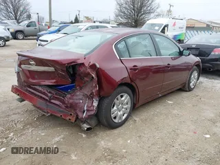 2010 Nissan Altima S with VIN 1N4AL2AP1AC156556, listed as a IAAI auction lot 41962025 with 85,352 mi miles and . Bid and sale history available at carsss.com. Image 4.