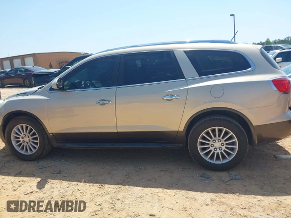 2008 Buick Enclave CXL with VIN 5GAER23748J280514, listed as a IAAI auction lot 42029945 with 170,506 mi miles and . Bid and sale history available at DreamBid. Image 14.