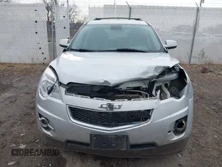 2012 Chevrolet Equinox 2LT with VIN 2GNFLNE57C6212254, listed as a IAAI auction lot 40995196 with 106,442 mi miles and . Bid and sale history available at DreamBid. Image 6.