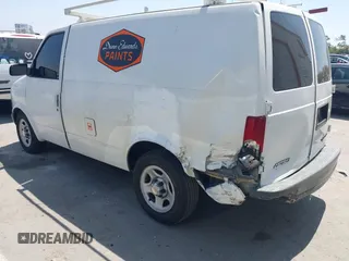 2004 Chevrolet Astro Cargo with VIN 1GCDM19X84B110316, listed as a IAAI auction lot 42068424 with 238,005 mi miles and . Bid and sale history available at DreamBid. Image 3.