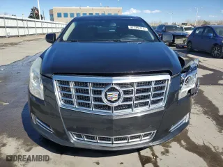 2013 Cadillac XTS Premium with VIN 2G61S5S31D9143587, listed as a Copart auction lot 47389775 with 82,838 mi miles and Salvage Title. Bid and sale history available at carsss.com. Image 5.