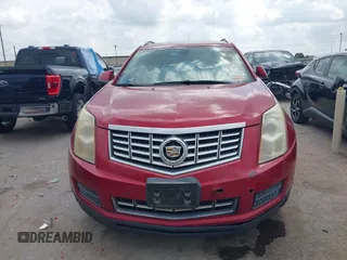 2015 Cadillac SRX Luxury Collection with VIN 3GYFNBE36FS560305, listed as a IAAI auction lot 42142934 with 160,543 mi miles and . Bid and sale history available at carsss.com. Image 12.