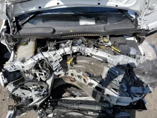 2015 Ford Transit Connect XLT with VIN NM0AE8F78F1204103, listed as a Copart auction lot 50800425 with 83,075 mi miles and Salvage title. Bid and sale history available at DreamBid. Image 13.