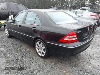 2003 Mercedes-Benz C 230 Kompressor with VIN WDBRF40J33A519935, listed as a IAAI auction lot 41222090 with 149,263 mi miles and . Bid and sale history available at DreamBid. Image 3.