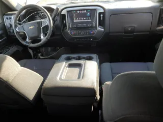 2016 Chevrolet Silverado 1500 LT with VIN 1GCVKREC1GZ160188, listed as a Copart auction lot 45726835 with 159,122 mi miles and Salvage Title. Bid and sale history available at DreamBid. Image 8.