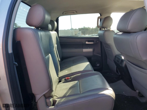 2007 Toyota Tundra LTD with VIN 5TBDV58187S461783, listed as a Copart auction lot 49478935 with 225,944 mi miles and Salvage Title. Bid and sale history available at carsss.com. Image 10.