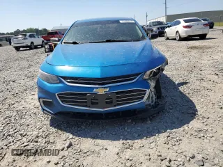 2016 Chevrolet Malibu LS z VIN 1G1ZB5ST9GF239360, wystawiony jako Copart lot #51888915 z przebiegiem 167 405 mil mil oraz Szkody całkowita. Historia ofert i sprzedaży dostępna na DreamBid. Obrazek 5.
